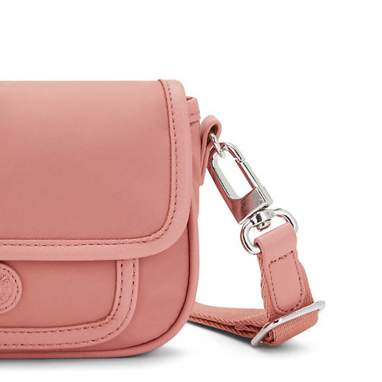 Kipling Inaki Small Crossbody Bag Håndveske Rosa | NO 1944RV